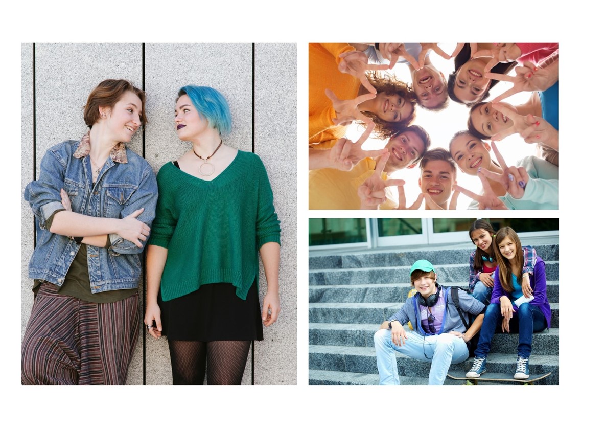 podporuje wellbeing mládeže i dospělých